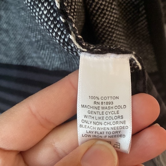 Isaac Mizrahi Cardigan - Picture 4 of 5